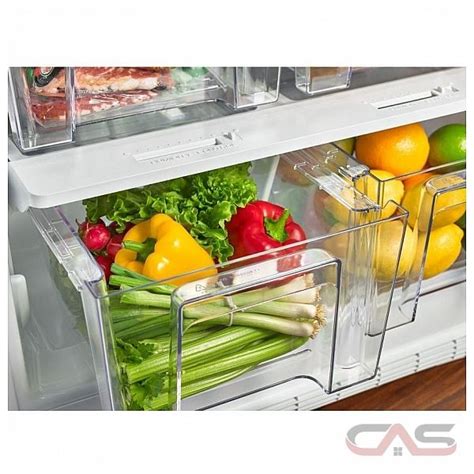 18 month financing on appliance and geek squad® purchases $599+. WRR56X18FW Whirlpool Refrigerator Canada - Best Price ...