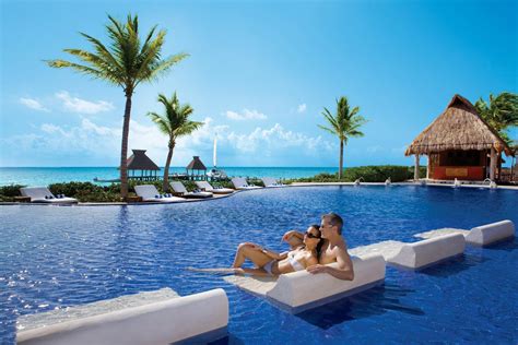 Memorable Holiday In The Sun The Most Romantic All Inclusive Cancun Hotels