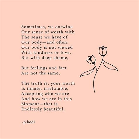P Bodi Poetry On Instagram “🌷 What Do You Need To Hear 🌷 A Poem On “feeling Worthy And Body