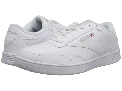 Lyst Reebok Club Memt Classic Sneaker In White For Men Save 35