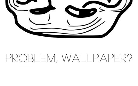 Troll Face In Text Blaguesml