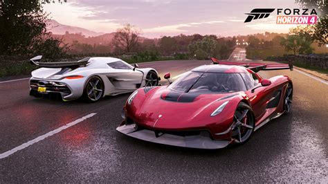 Forza Horizon 4 Najszybsze Auto - Forza Horizon 4 Super7 Mode and Series 30 Update | OnlineRaceDriver