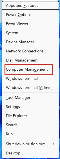 How To Open Windows 11 Computer Management Console In 7 Ways Minitool