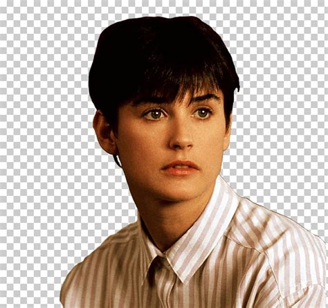 World needs more moore willis. a post shared by demi moore (@demimoore). Demi Moore In Ghost Haircut - hairstyle how to make