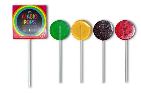 Ganja Magic Pops Gco