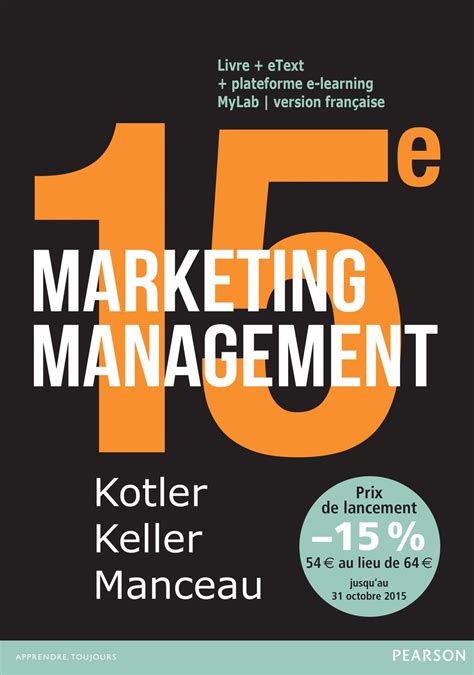 Marketing Management Philip Kotler Kevin Keller Delphine