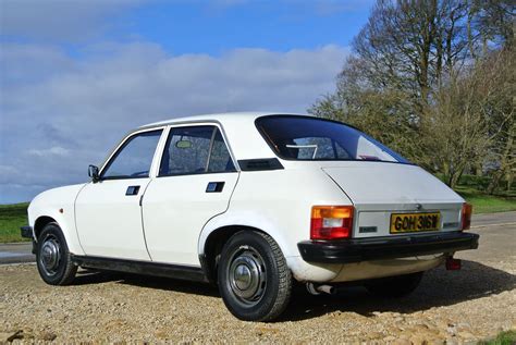 The Austin Allegro It Never Stood A Chance Not £2 Grand