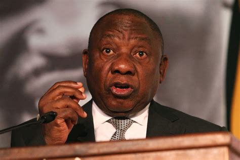 Since being appointed deputy president in may 2014 by south african president jacob zuma, cyril ramaphosa has stepped back from his business pursuits to avoid conflicts of interest. Cyril Ramaphosa warns of rising racism and intolerance in SA