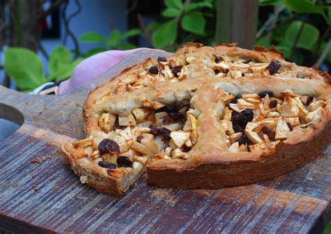 Appeltaart Zonder Boter en Suiker
