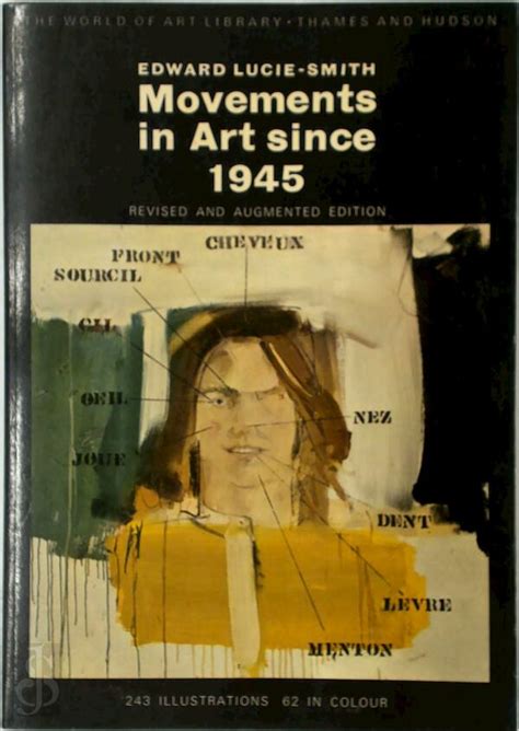 Movements In Art Since 1945 Edward Lucie Smith Isbn 9780500201497