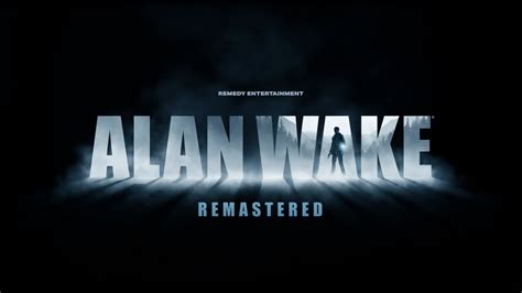 Alan Wake Remastered Is Coming This Fall Game Informer