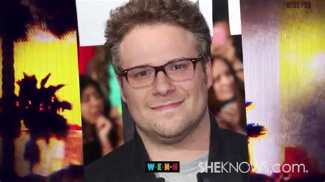 Why Seth Rogen Really Hates Justin Bieber The Buzz Youtube