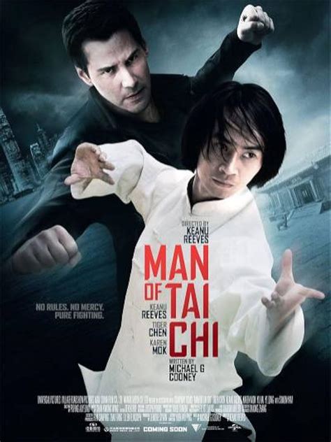 Man Of Tai Chi 2013 Imdb