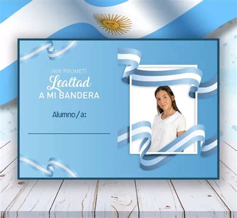 Kit Imprimible Diplomas Jura Lealtad A La Bandera 1 En Venta En