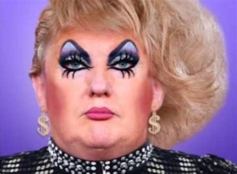 1 000 drag queens will ‘welcome trump to london when he visits lgbtq nation