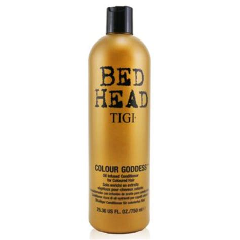 Tigi Bed Head Colour Goddess Oil Infused Conditioner For Coloured