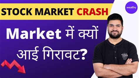 Stock Market Crash 2022 Why Stock Market Crashed Today What Should Investors Do Now