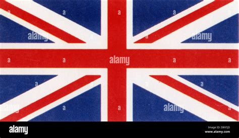 Union Jack Flag Of The United Kingdom Stock Photo Alamy