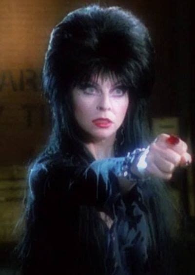 Elvira Cult Of Elvira