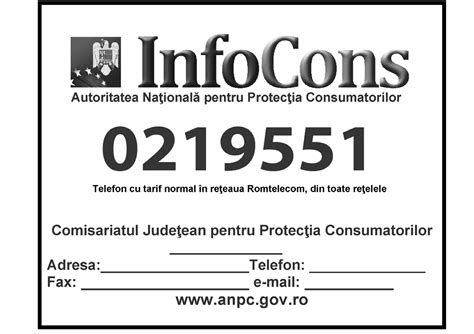 Nr Telefon Protectia Consumatorului Cluj Napoca Număr Blog