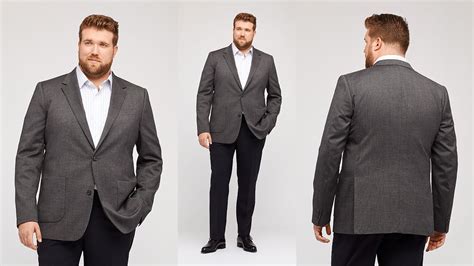 Fashion Tips For Fat Guys What To Wear On A Fat Day