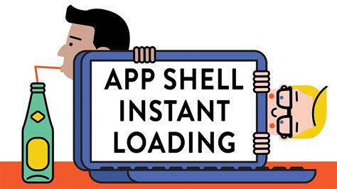 Instant Loading With The App Shell Model Totally Tooling Tips S3 E2