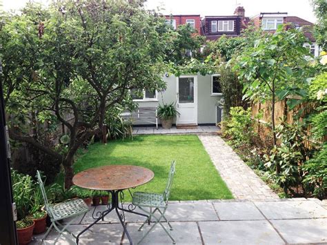 Terrace House Garden Design Ideas