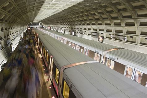 Washington Metro A Guide To Using The Dc Metrorail