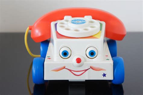 Chatter Telephone From Toy Story 3 Introduced In 1962 B Flickr