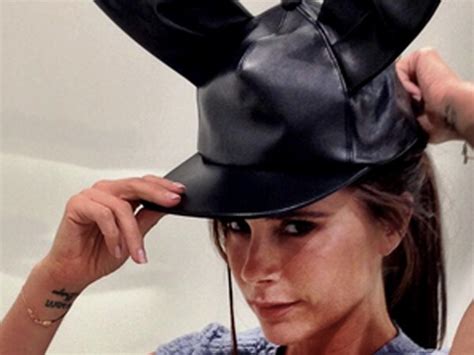 Victoria Beckham Shares Silly Snaps From Her Nyfw Photo Album