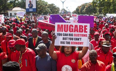 Zimbabwe Activists Want To Derail Mugabes 93rd Party But Will They Get The Support They Need