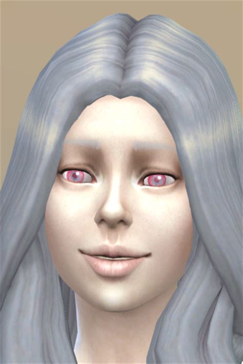 My Sims 4 Blog Alien And Albino Eyes By Vicarious Living