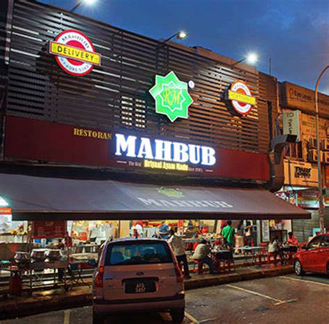 Keepin' touch with mama kin. 30 Best Nasi Kandar in KL | Restoran Mamak Kuala Lumpur