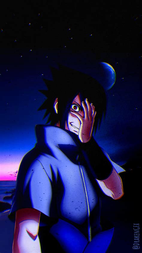 Sasuke Uchiha Wallpaper Whatspaper