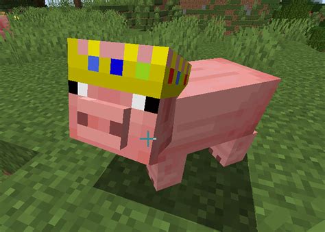 Technoblade Pigs No Optifine Minecraft Texture Pack