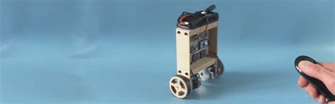 building a self balancing robot made easy hackaday