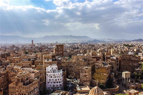 Solo Travel In Yemen City Something In Her Ramblings