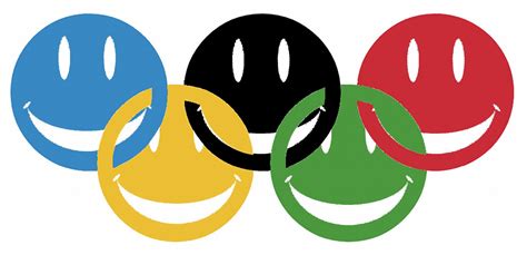 Olympic Rings Image Clipart Best