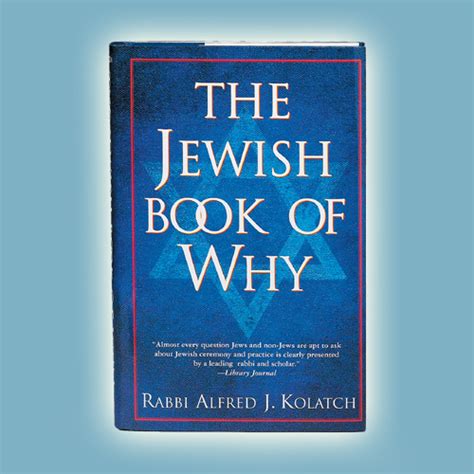 The Jewish Book Of Why Divrei Kodesh