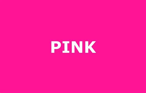 Pink Brand Wallpapers Wallpaper Cave