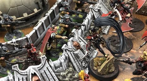 Warhammer 40k Tabletop Gallery Cadia Stands Maybe Lelith Hesperax