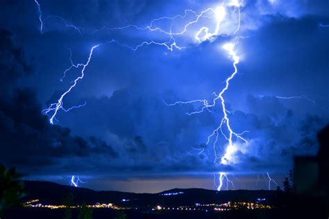 Severe Thunderstorm Watch In Effect Orillia News