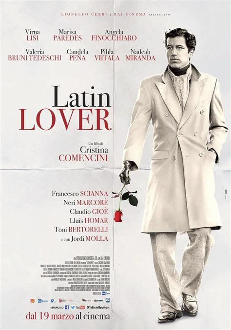 Latin Lover Imdb