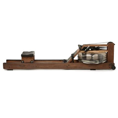 Waterrower Classic Rowing Machine In Black Walnut With S4 Fitness Gallery