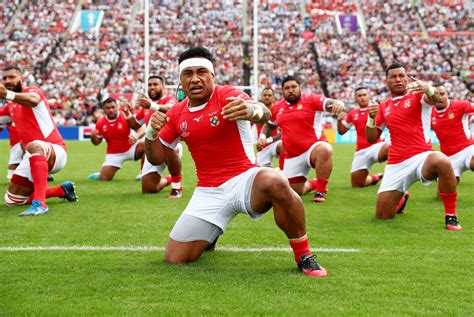 tonga favourites to win battle of winless teams ｜ coupe du monde de rugby 2019