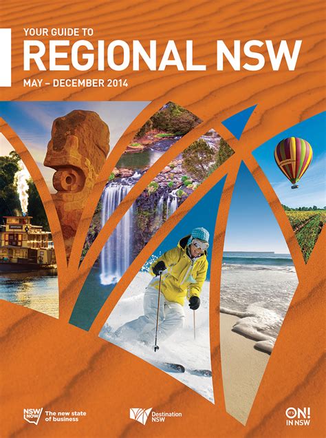 Startup onramp has partnered with the nsw government and sydney startup hub to make our world class founders course available to startups across regional nsw. Regional NSW Tourism Campaigns - Destination NSW