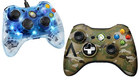 Top 5 Best Xbox 360 Wired And Wireless Controllers