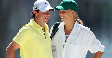 Rory Mcilroy Breaks Off Engagement To Caroline Wozniacki Cbs News