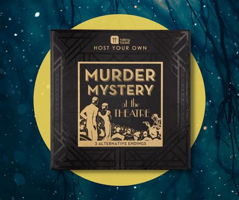 6 Best Murder Mystery Box Games In 2023 Cold Case Subscription And