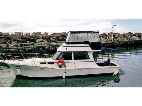 1985 Other Flybridge Cruiser For Sale Trade Boats Australia